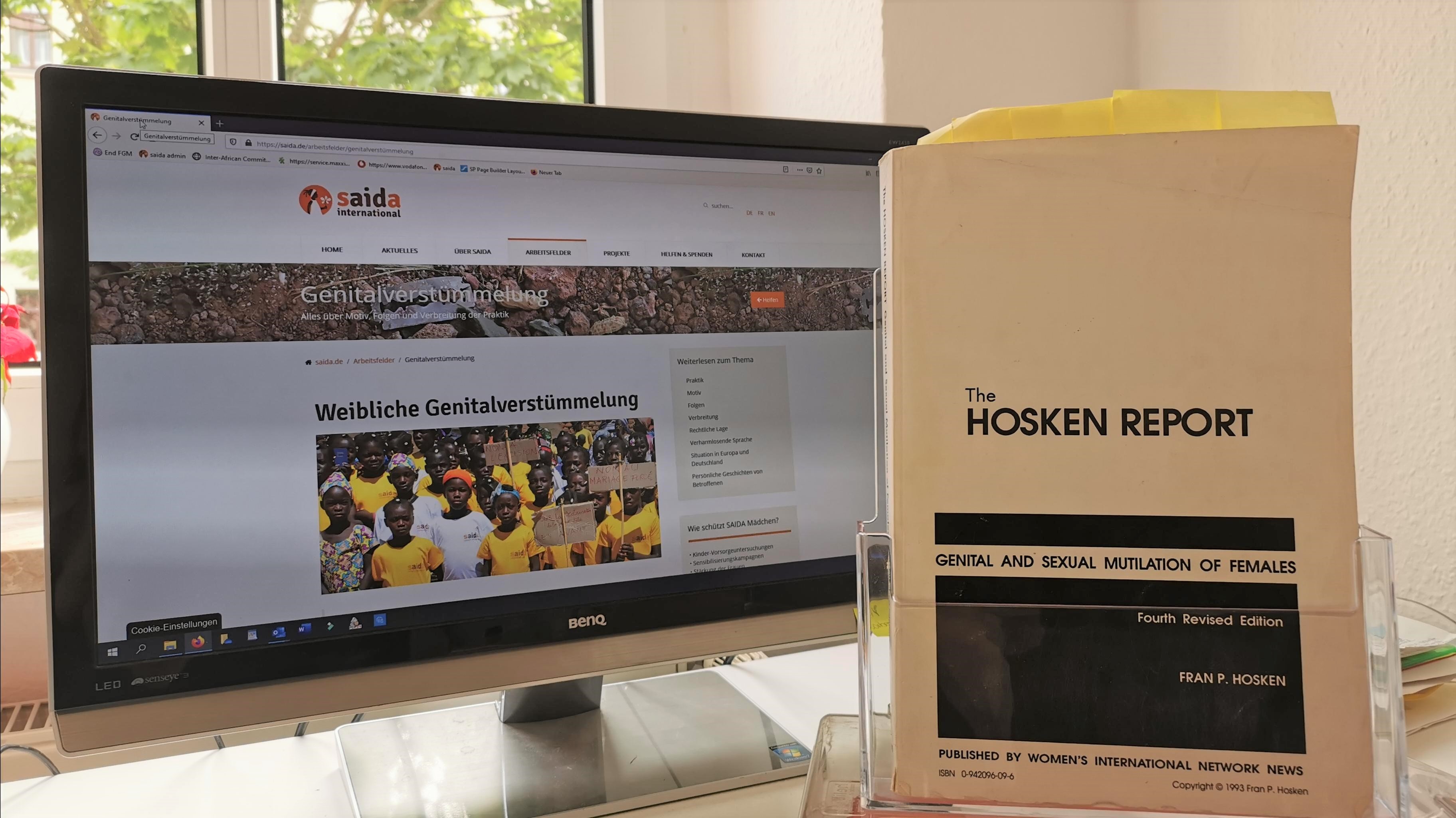 Persönliche Geschichten von Betroffenen Hosken Report