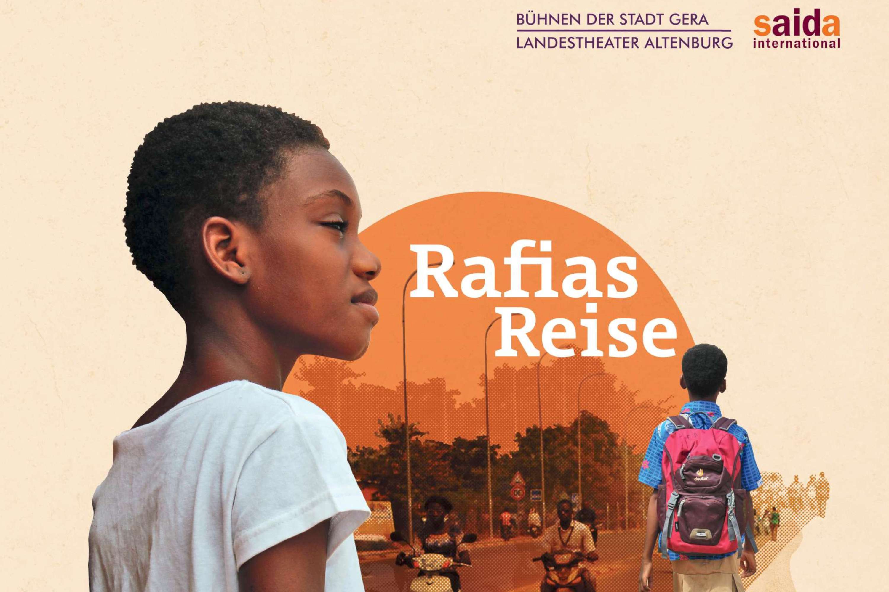 Rafias Reise