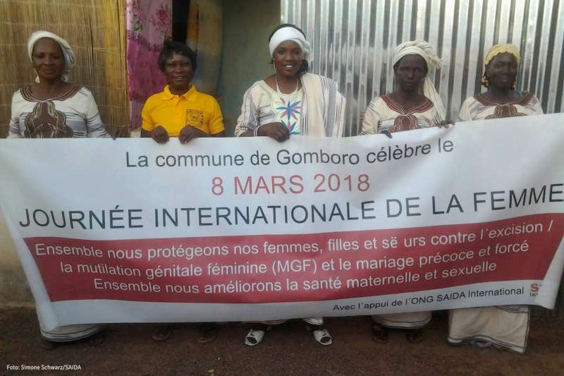 Internationaler Frauentag 2018 Internationaler Frauentag 2018