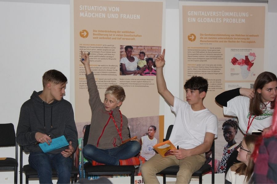 Geburtshilfestation