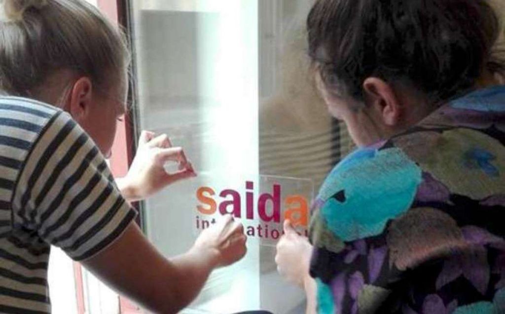Zuwachs im SAIDA-Team