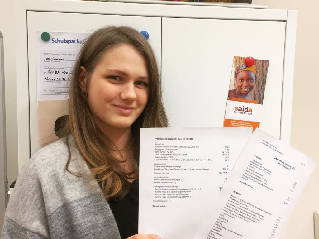 Jahresabschluss