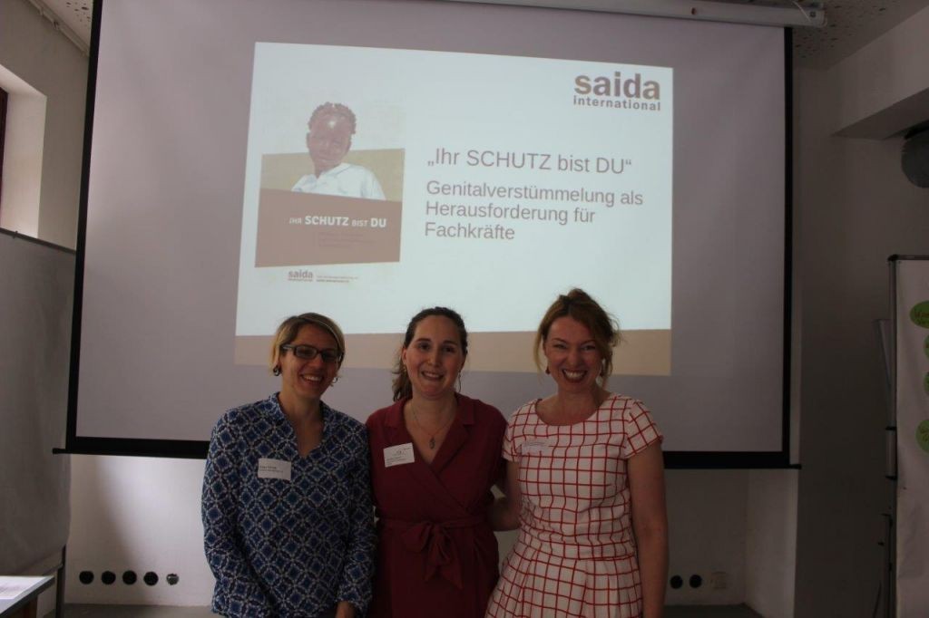 profamilia Fachtag Genitalverstümmelung 