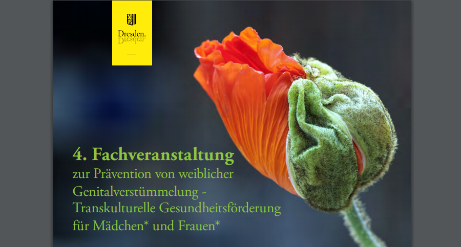 Fachtag Genitalverstümmelung 27.11.2018