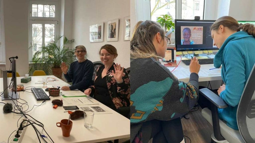 Online-Seminar zu Genitalverstümmelung für Fachkräfte