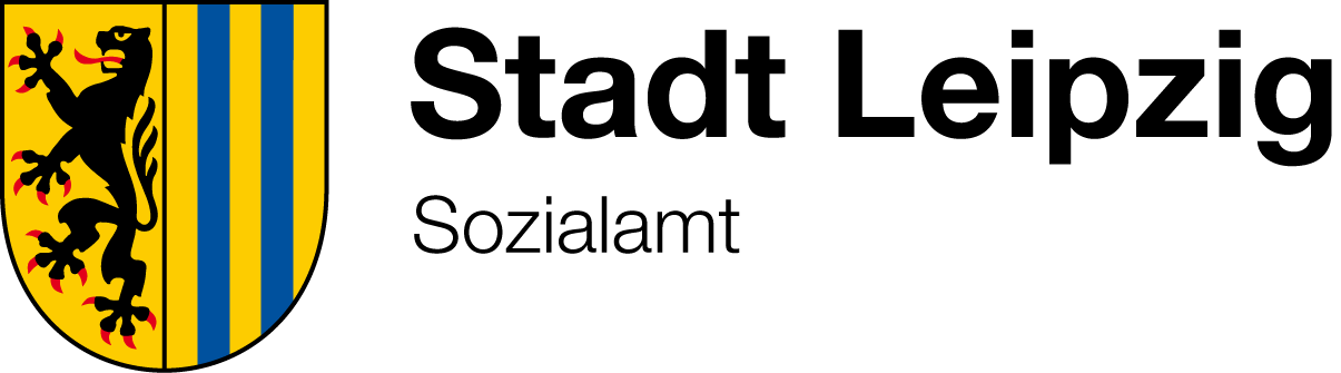 Logo Stadt Leipzig Sozialamt