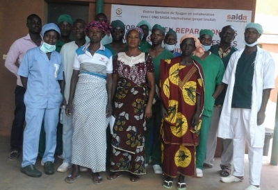 Uro Aid – santé reproductive