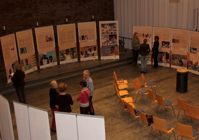 EXHIBITION – WENDEMI´S DIGNITY