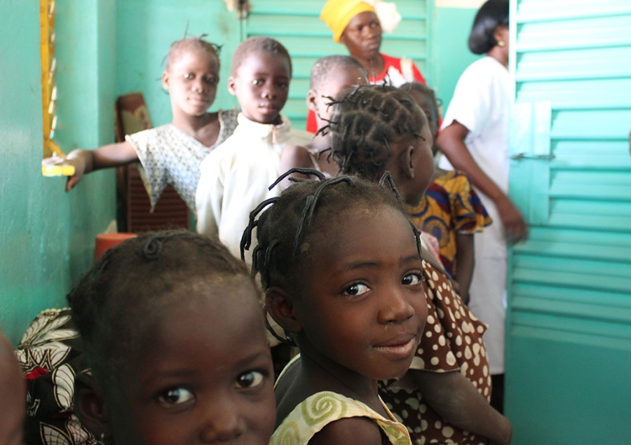 Local Health Insurance for Children